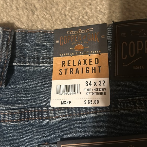 Copper & oak - Picture 4 of 4